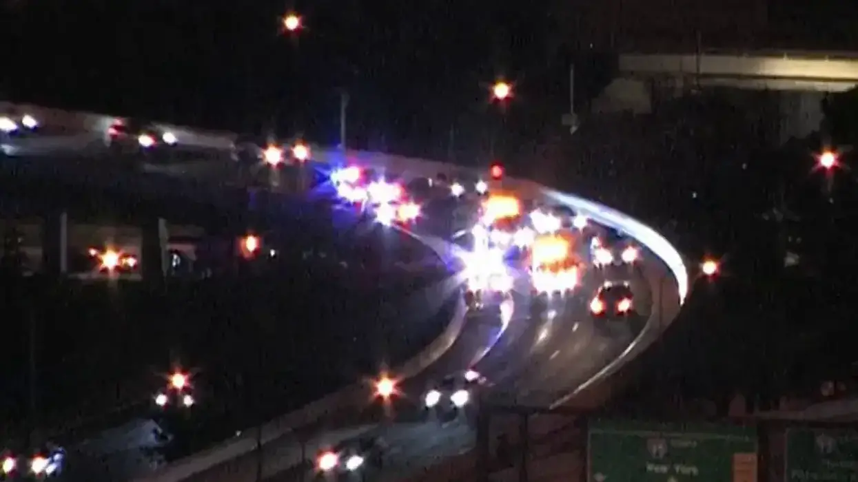Motorcycle rider thrown off I-95 exit ramp in fatal crash, police say