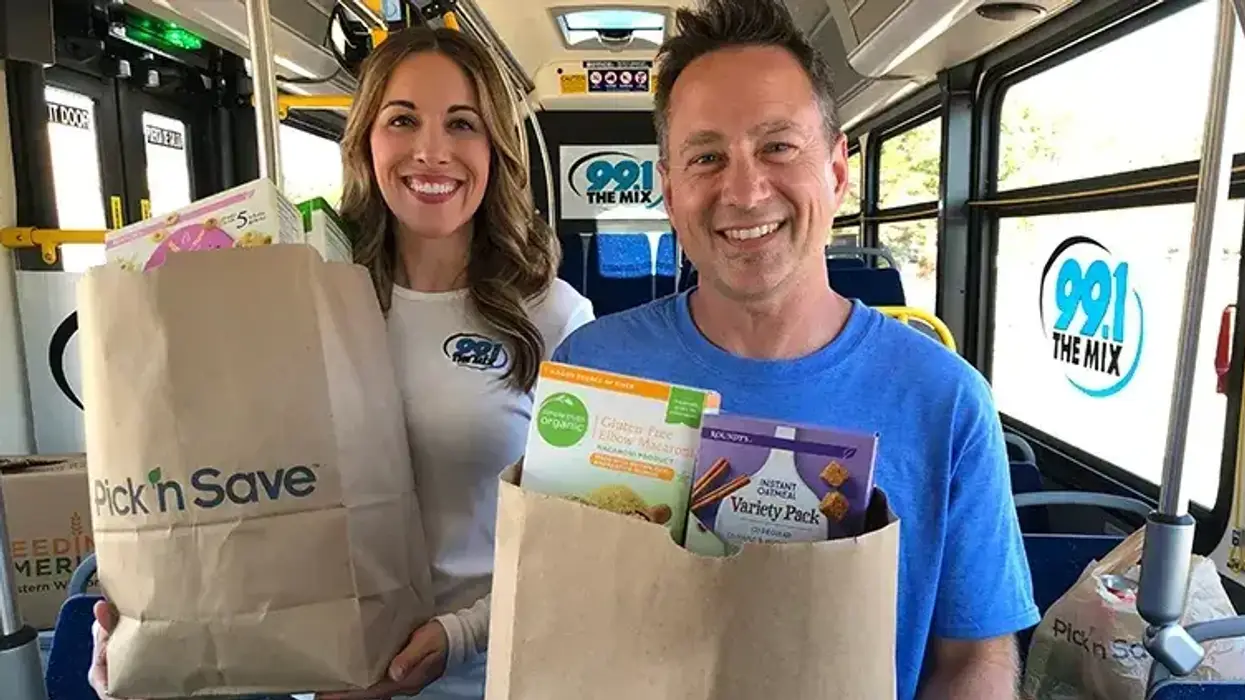 Stuff The Bus