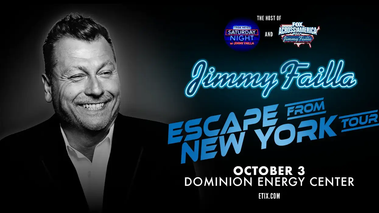 Win Tickets to see Jimmy Failla!