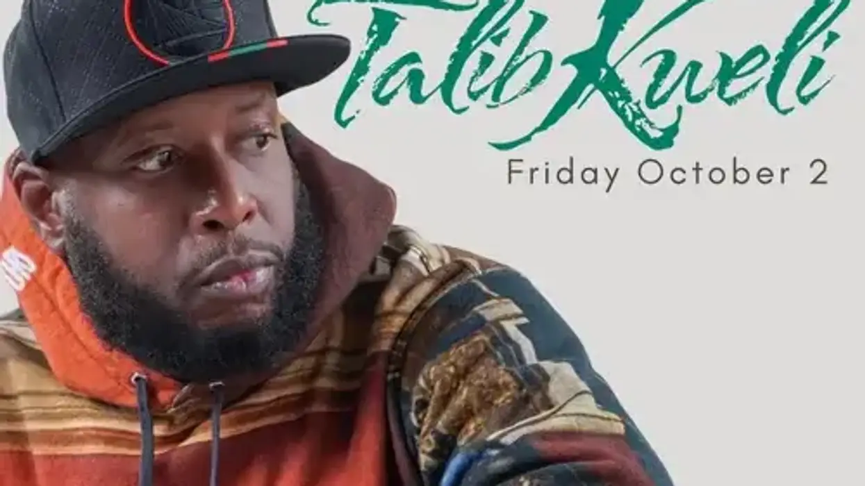 Reminisce Radio | Talib Kweli