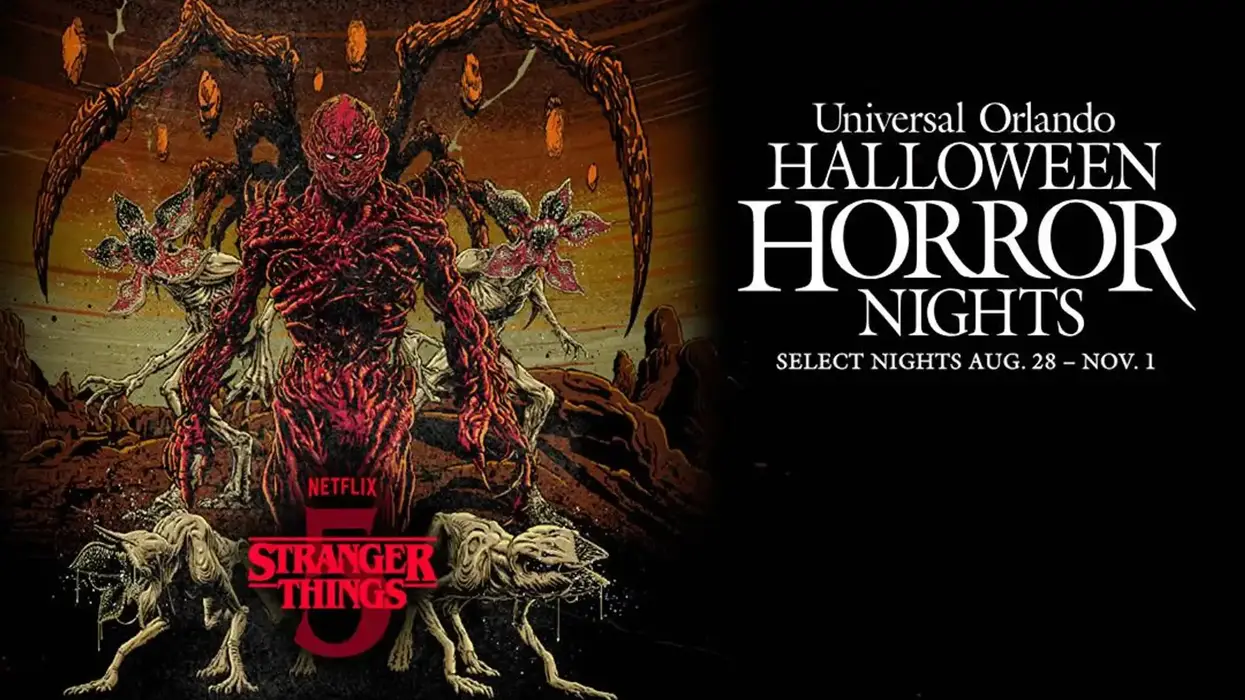 Universal Orlando Halloween Horror Nights