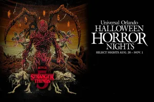 Universal Orlando Halloween Horror Nights