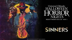 Universal Orlando Halloween Horror Nights
