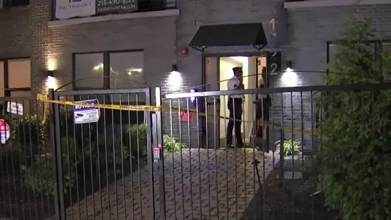 Woman fatally shot through apartment door in North Philadelphia, police say