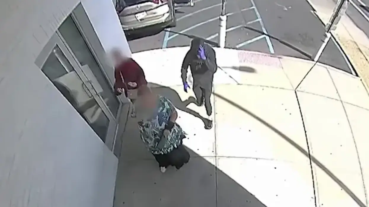 Police warn of series of broad-daylight robberies outside Northeast Philly banks