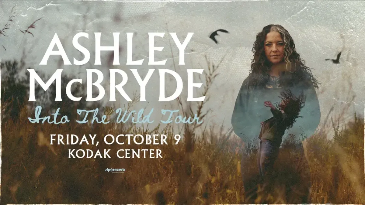 BEE: Another chance to win a pair of tickets to Ashley McBryde at Kodak Center on 10/9