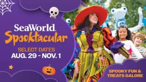 SeaWorld's Halloween Spooktacular