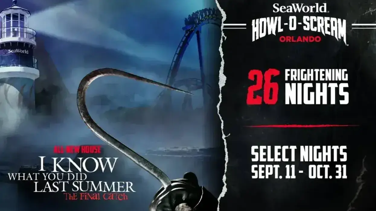 Howl-O-Scream