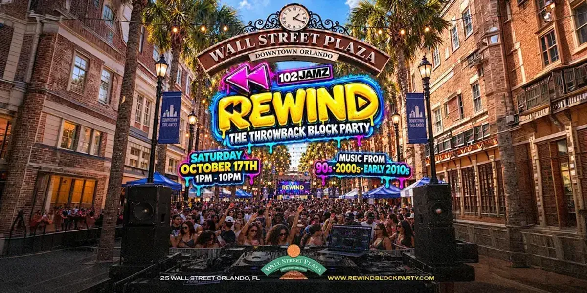 DJ D-Strong has your tickets to Rewind
