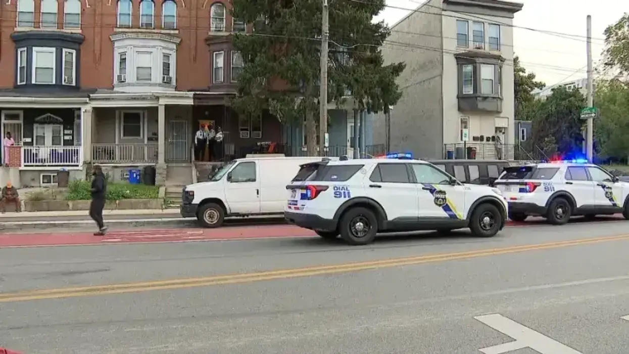 Police investigating ‘suspicious death’ in Hunting Park