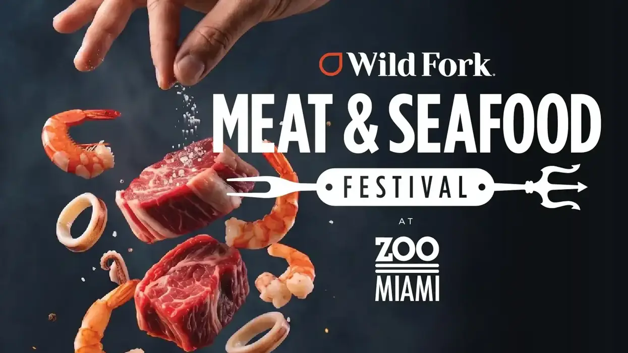 Wild Fork's Meat & Seafood Festival