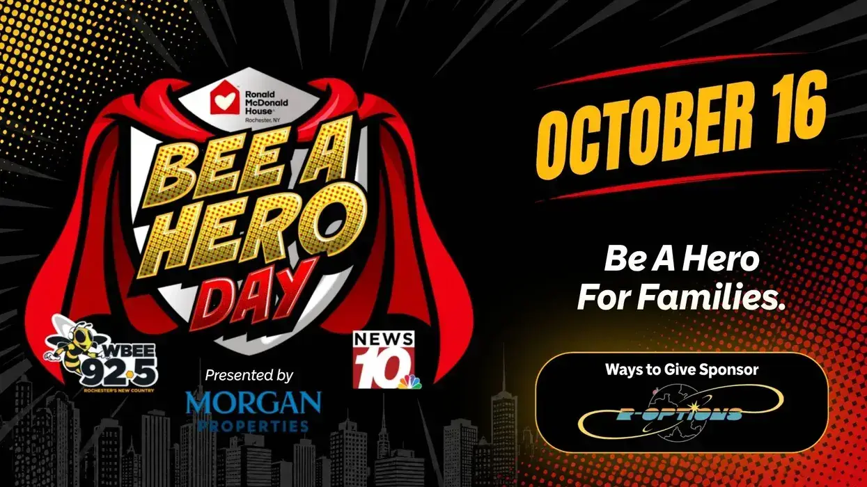 BEE A HERO DAY IS COMING!