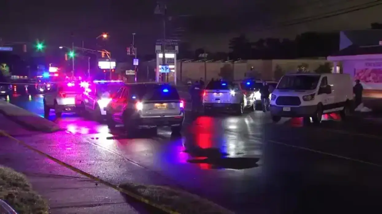 Police investigating after man’s body found on side of road in Burlington Township