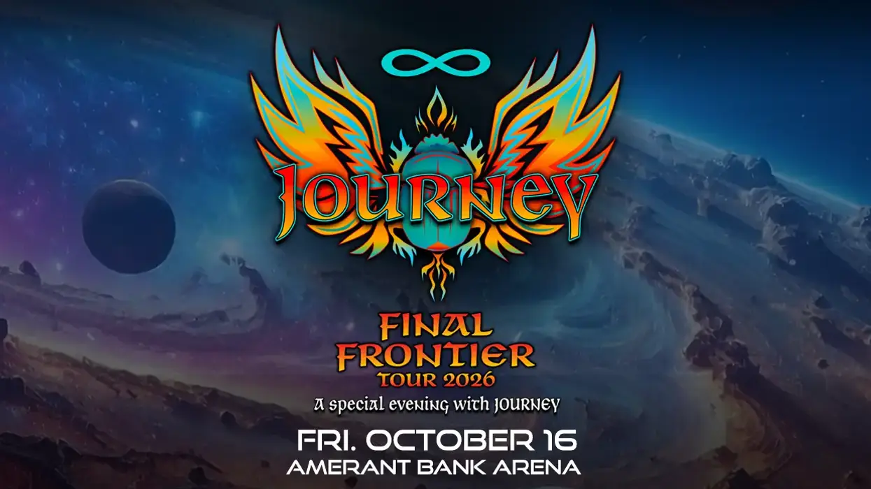 102.7 The Beach has your tickets to Journey