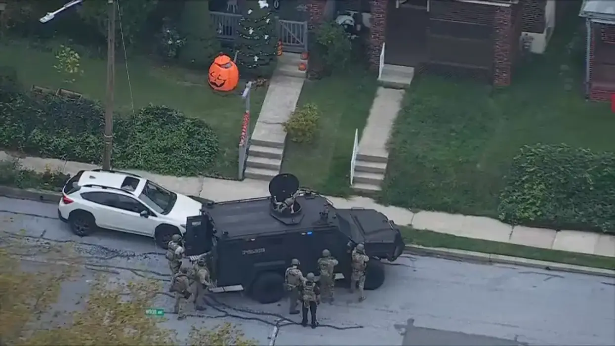 Wellness check turns into hours-long neighborhood lockdown in Berks County