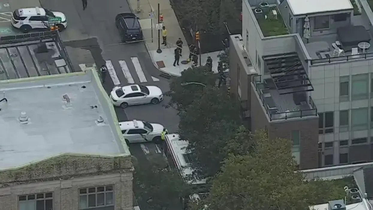 Philly teacher killed while crossing street near Rittenhouse Square