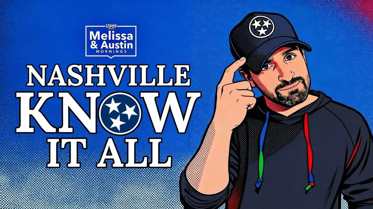 Nashville Know It All