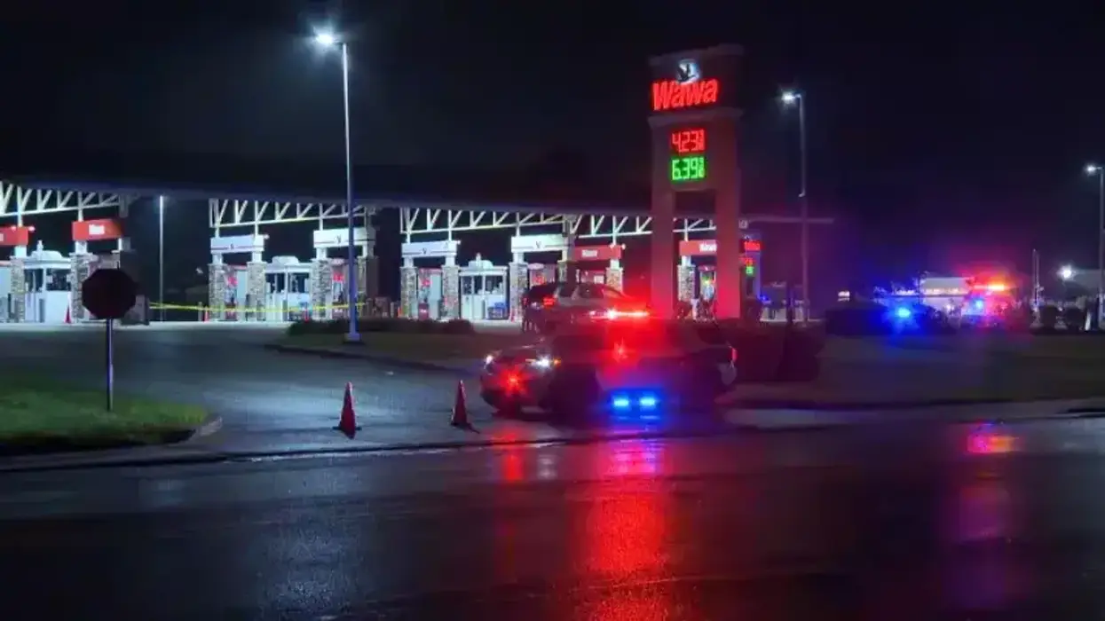 2 wounded in shooting at Sicklerville Wawa