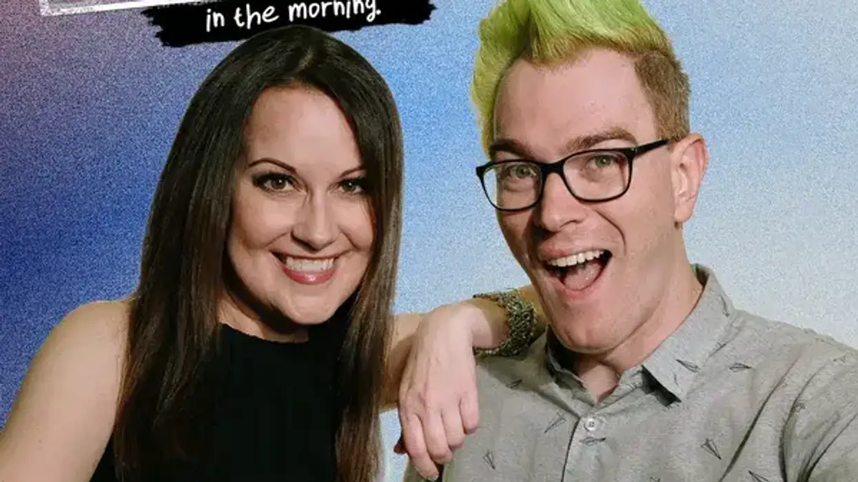 Lissa & Robert in the Morning