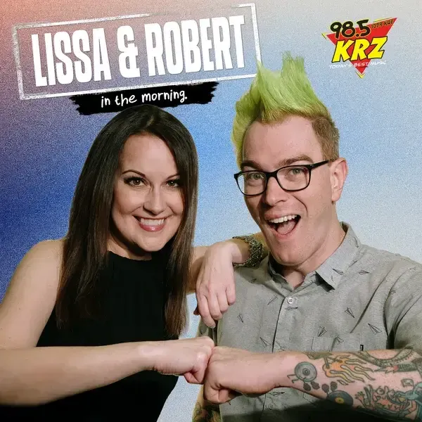 Lissa & Robert in the Morning