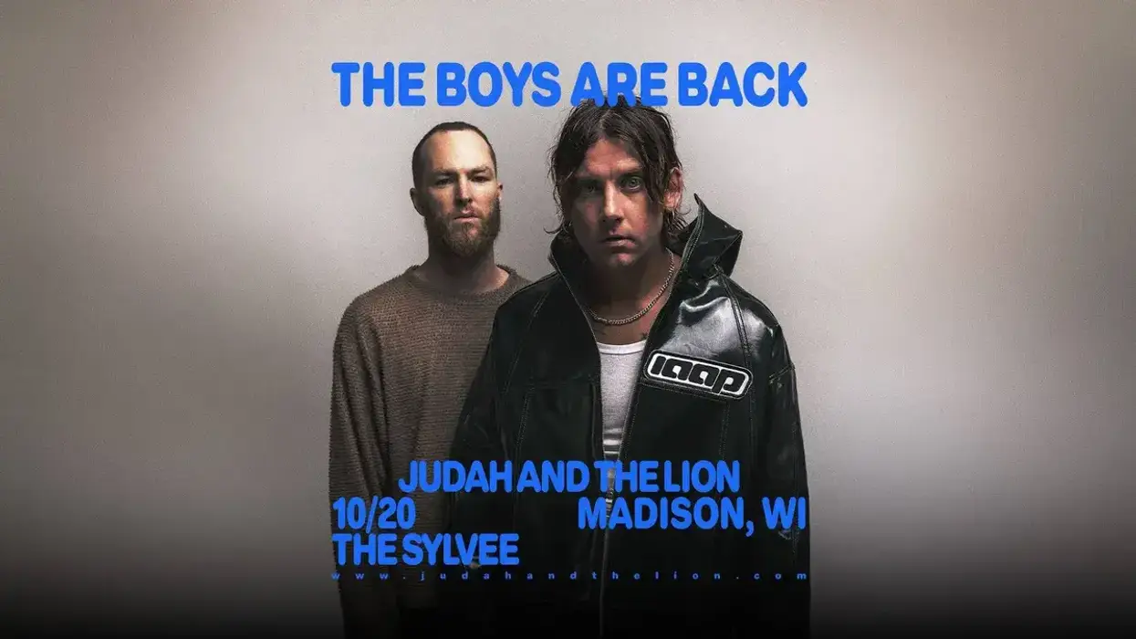 Listen for your chance to win tickets to Judah & the Lion