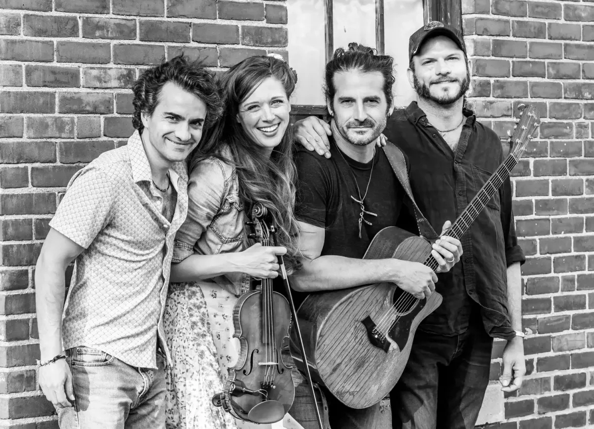Enter for your chance to win tickets to Adam Ezra Group