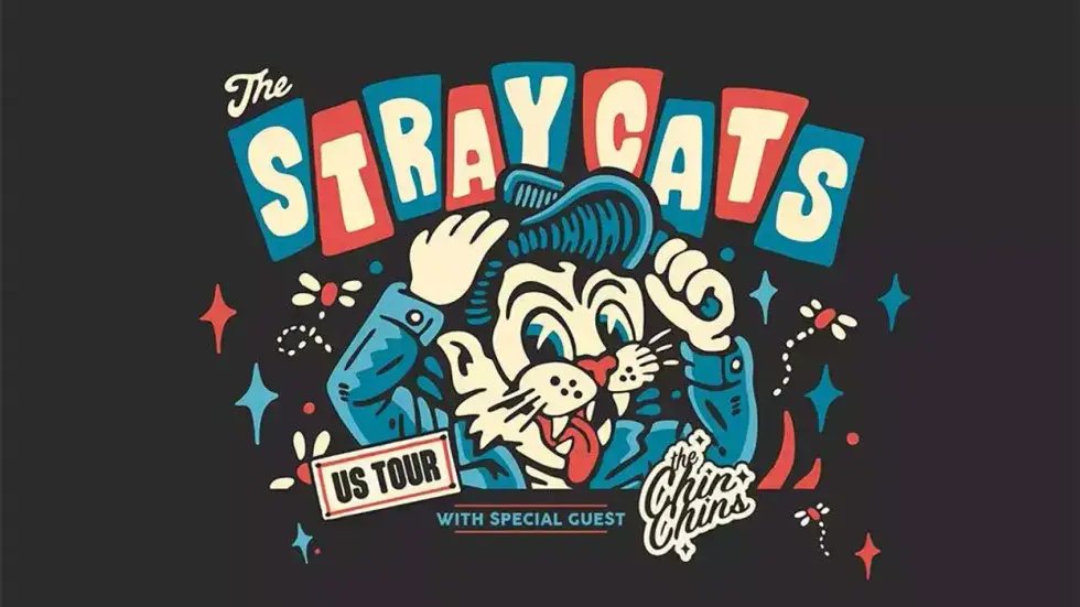 Play NOLA or NAH for a chance at tickets to The Stray Cats!