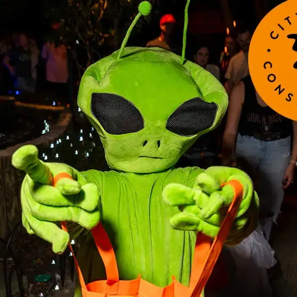 Your chance to experience Ghosts in the Oaks!