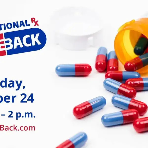 DEA National Take Back Day