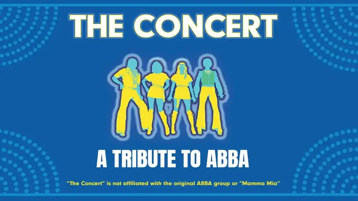 Enter to win tickets to The Concert Tribute to ABBA