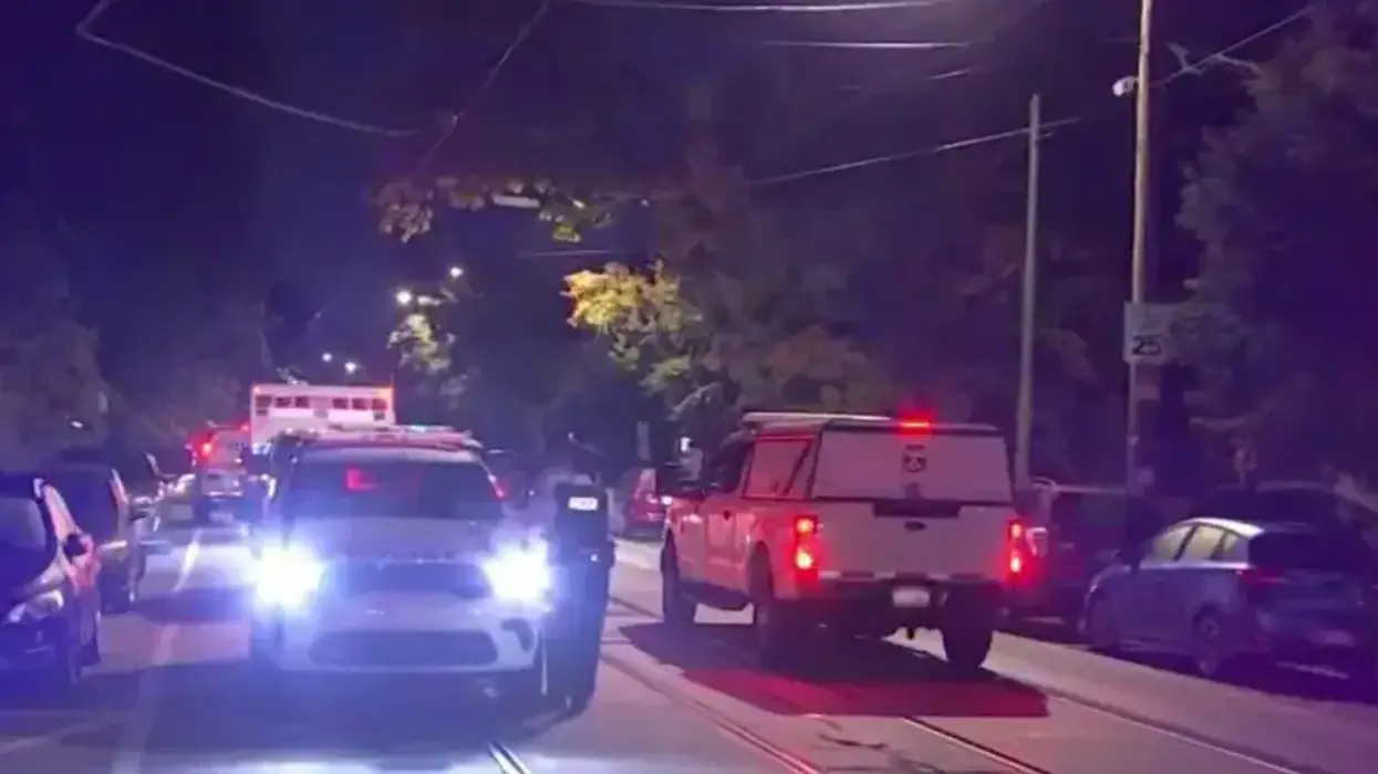 Armed man barricaded in Southwest Philly apartment building