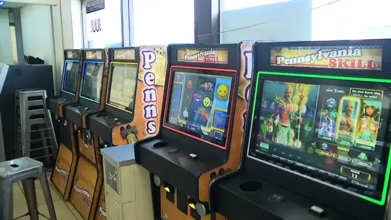 Pa. skill games ban at unauthorized locations now in effect