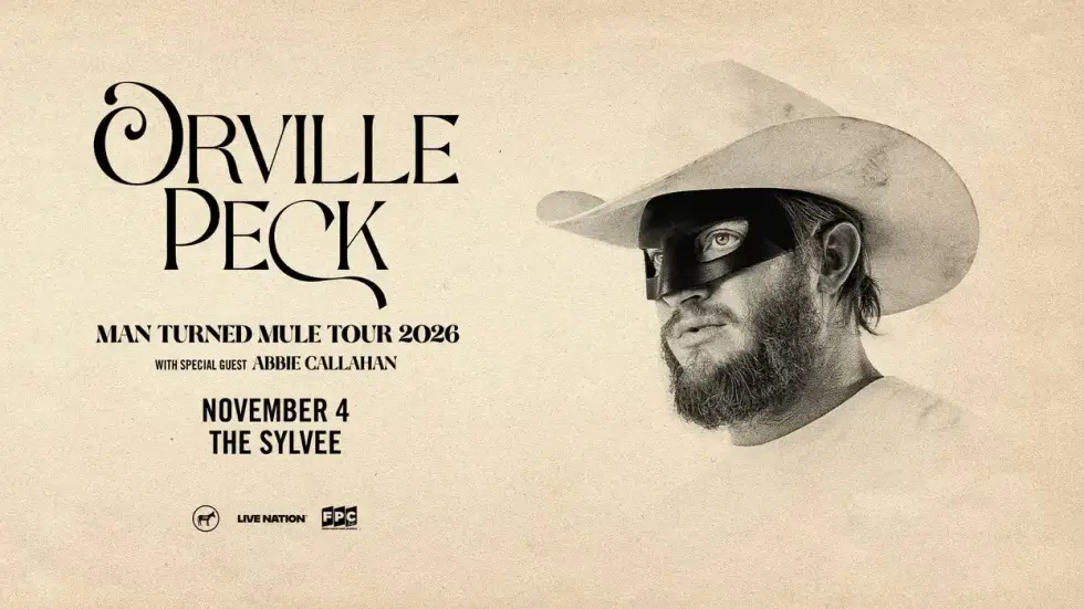 Enter for your chance to win tickets to Orville Peck