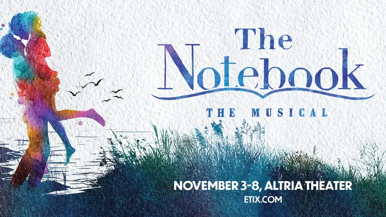 Win Tickets to see Broadway's The Notebook!
