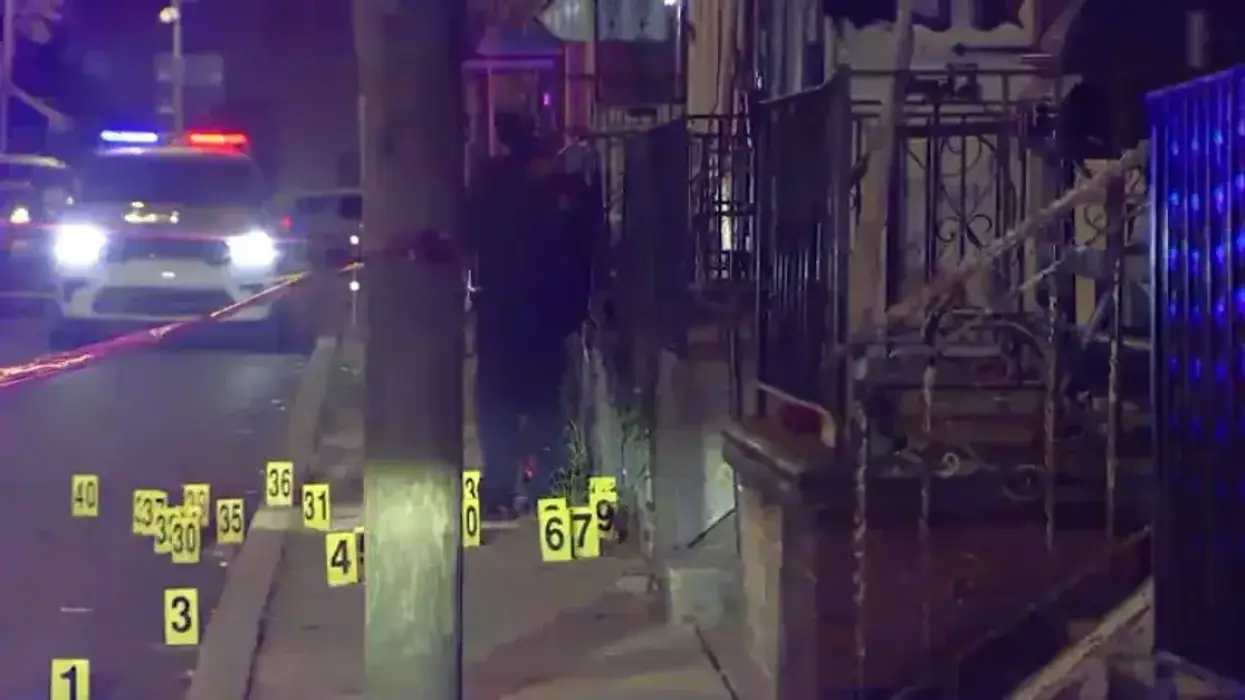Man shot, killed at close range in North Philadelphia; at least 2 shooters sought