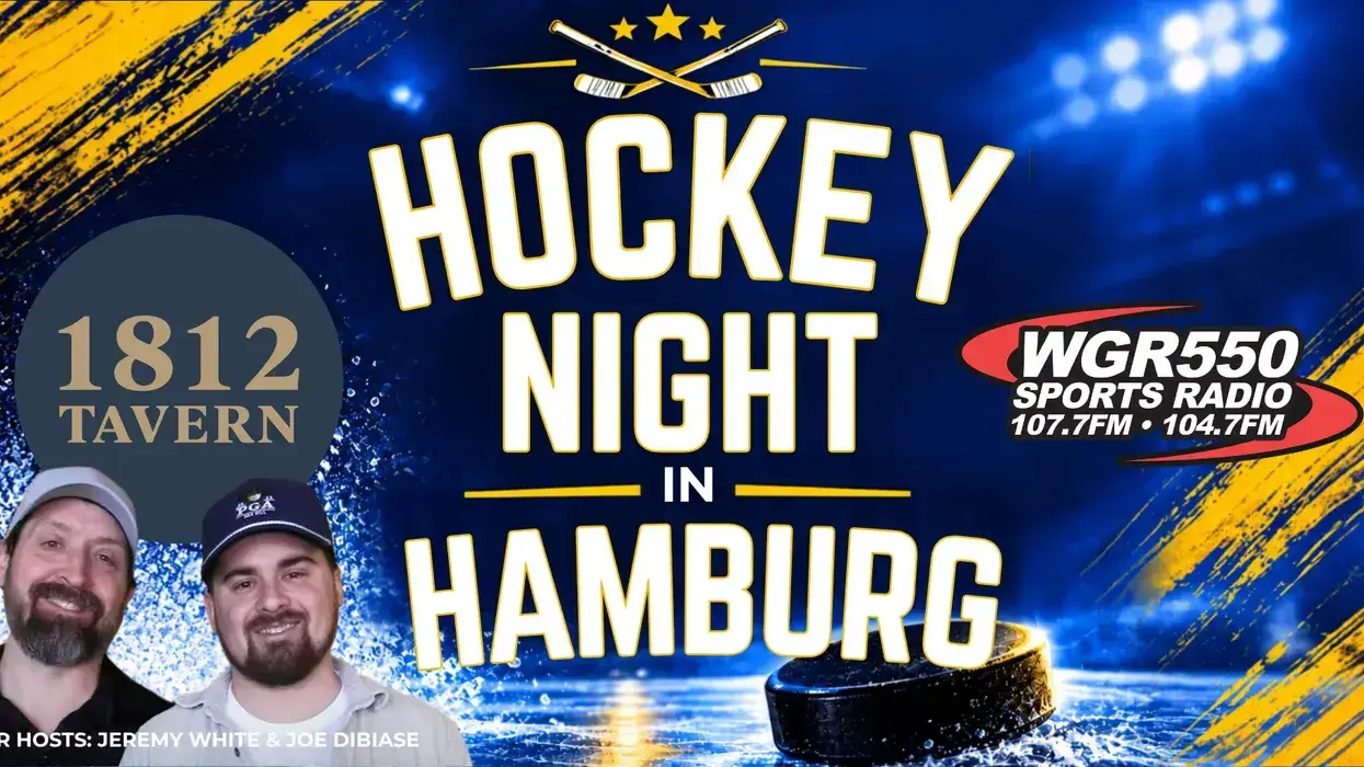 Hockey Night in Hamburg at 1812 Tavern