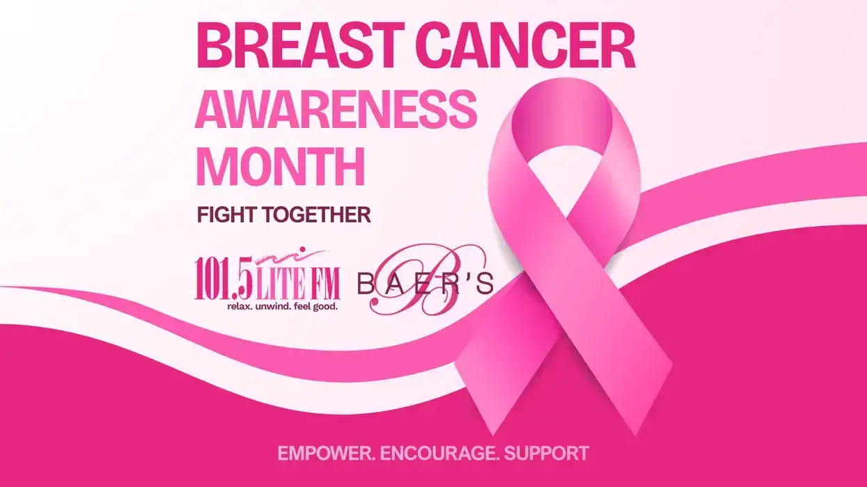 Breast Cancer Awareness Month - Interview Series