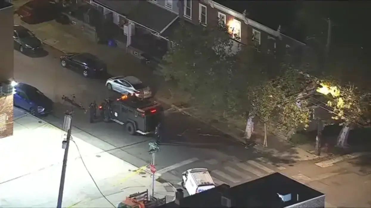 Police find man shot dead inside Northeast Philadelphia home