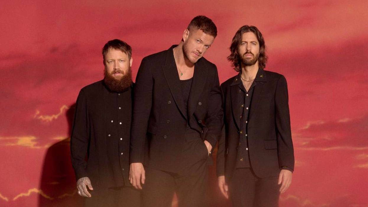 Imagine Dragons