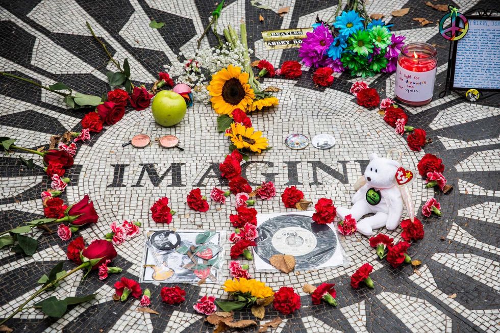 Imagine mosaic