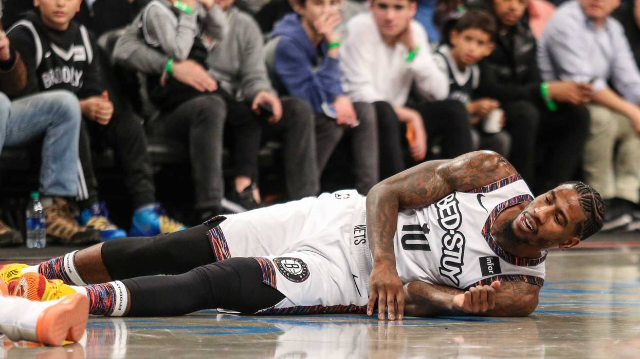 Iman Shumpert could be dancing in Miami.