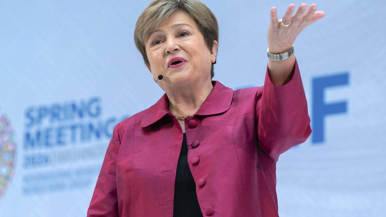 IMF World Economic Outlook