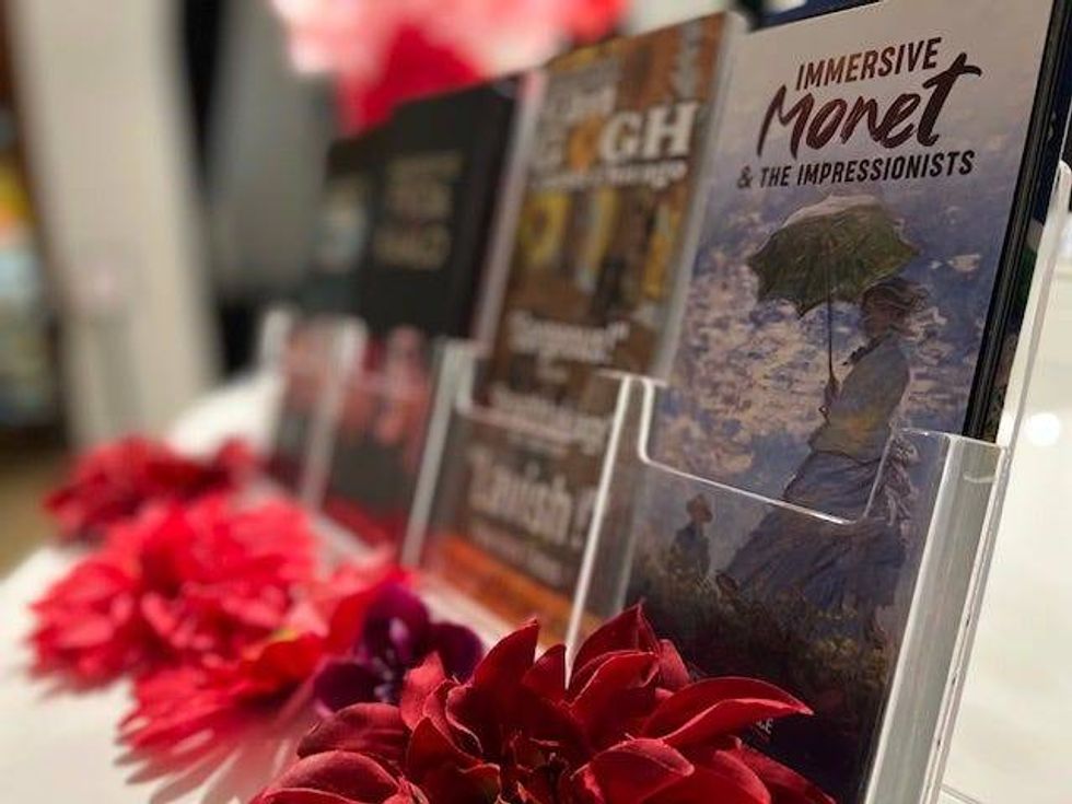 Immersive Monet Chicago