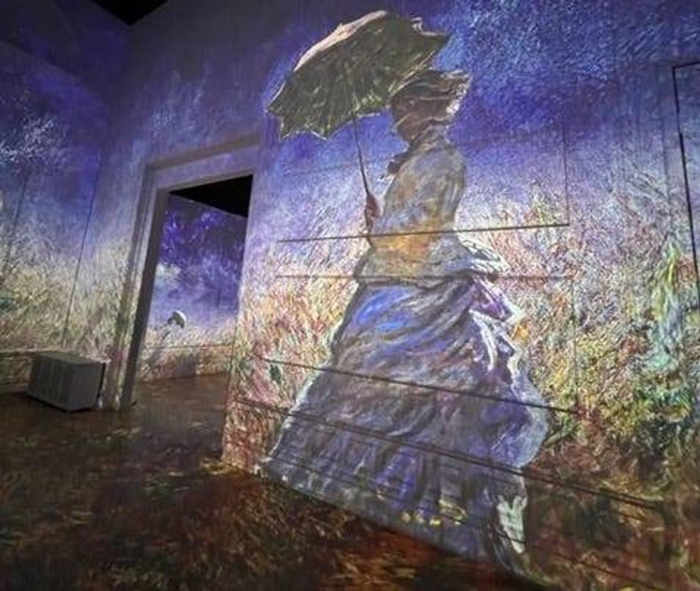 Immersive Monet Chicago