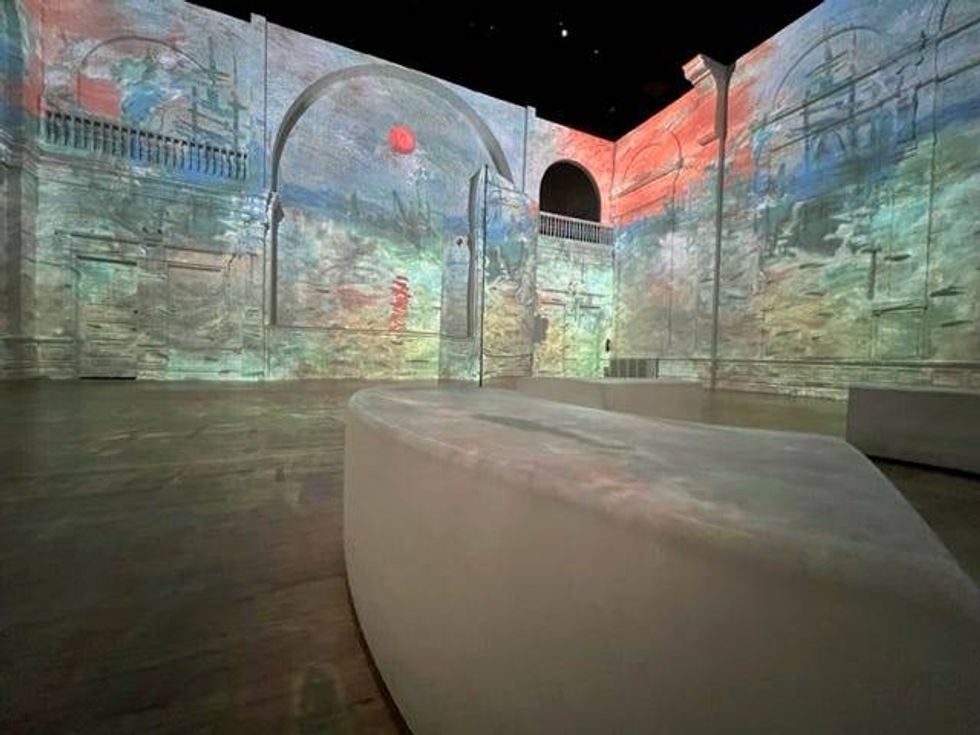 Immersive Monet Chicago