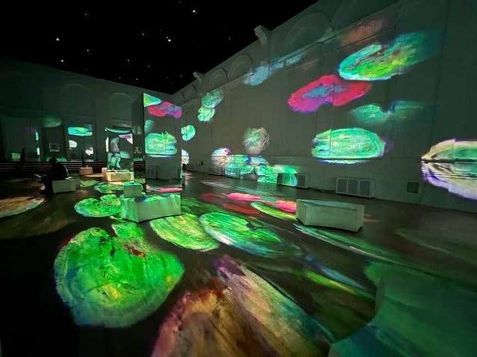 Immersive Monet Chicago