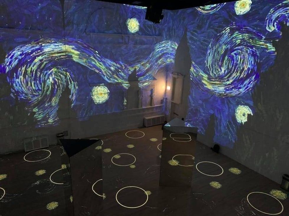 Immersive Van Gogh