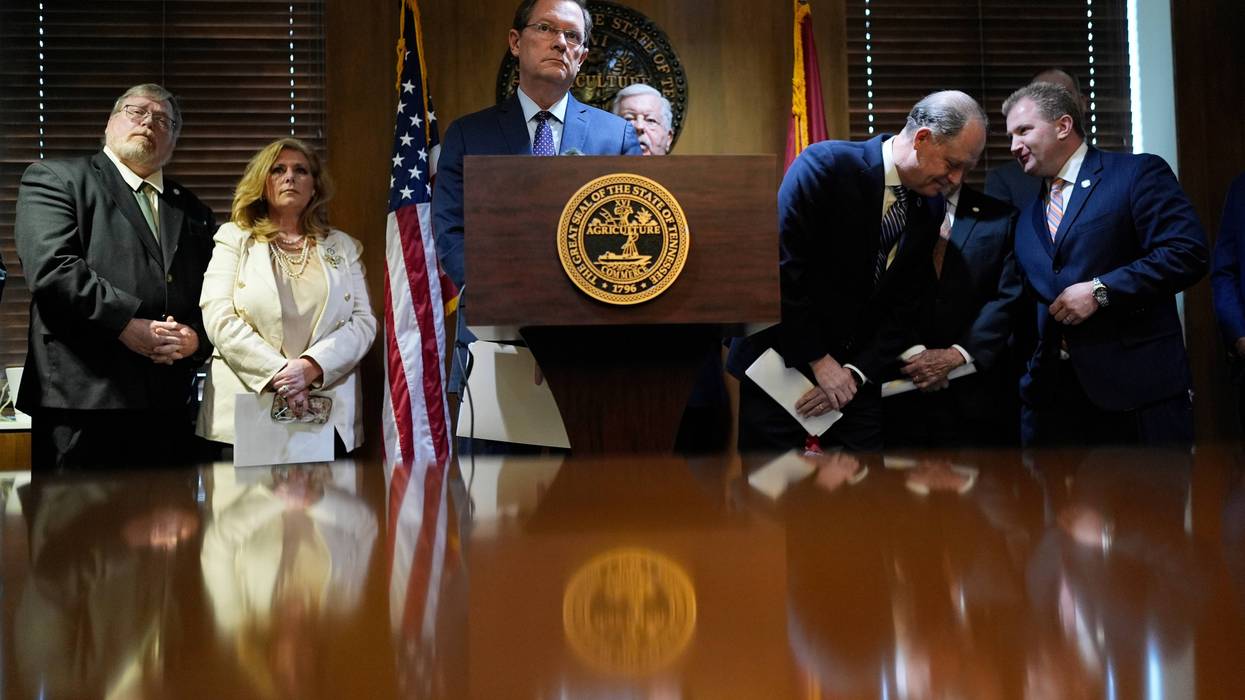 Immigrant Children Tennessee