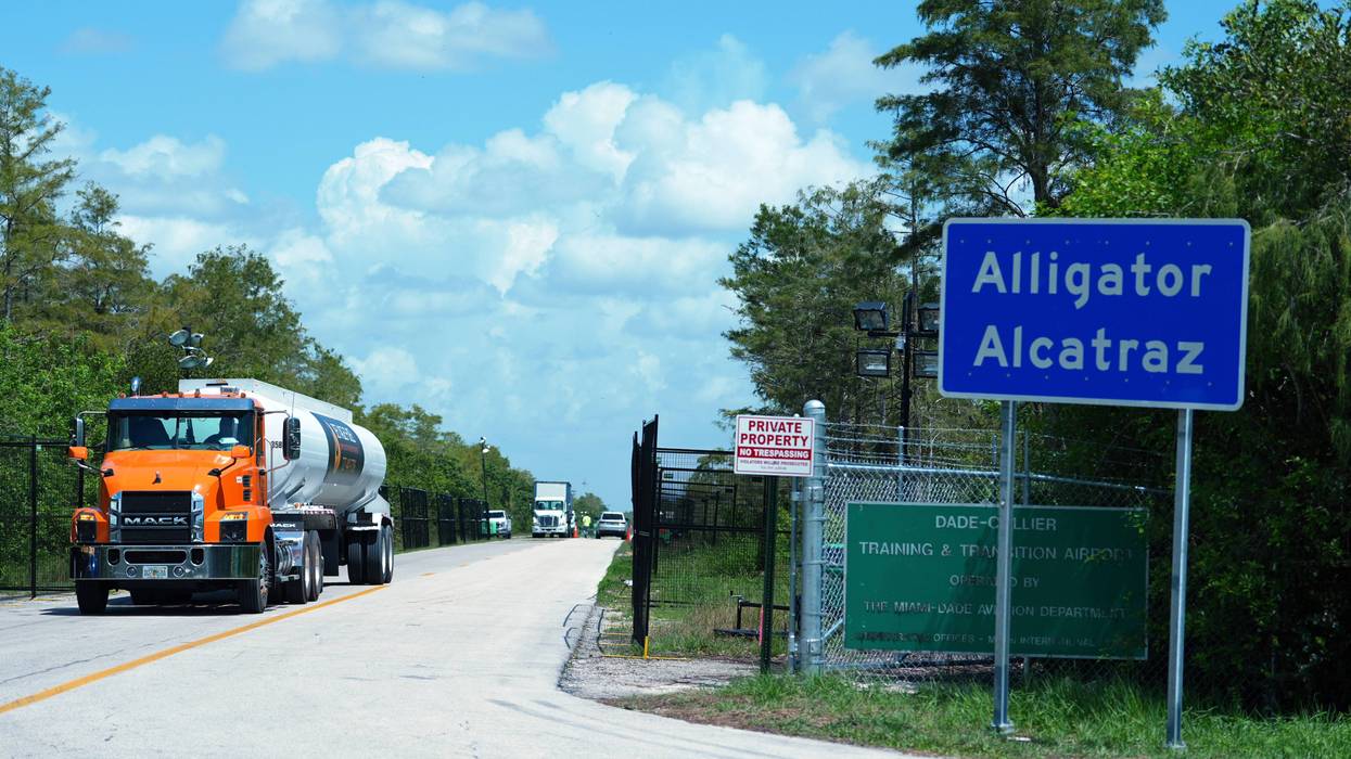 Immigrant Detention Florida 524