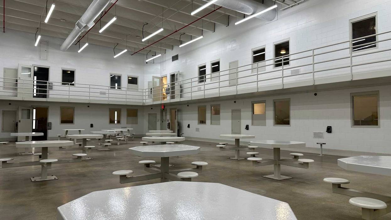 Immigrant Detention Leavenworth